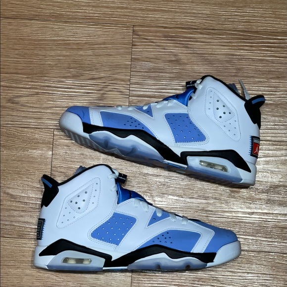 Jordan 6s “UNC” - Picture 3 of 8